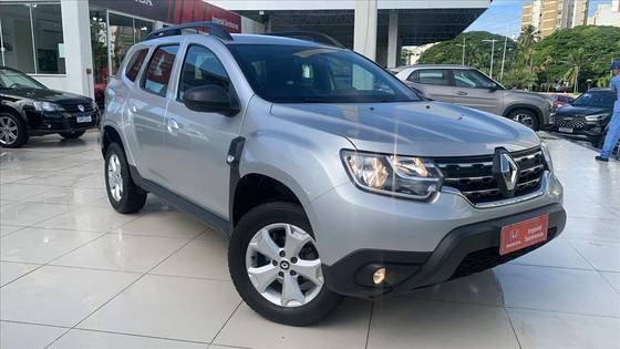 RENAULT DUSTER 1.6 16V SCE FLEX ZEN MANUAL